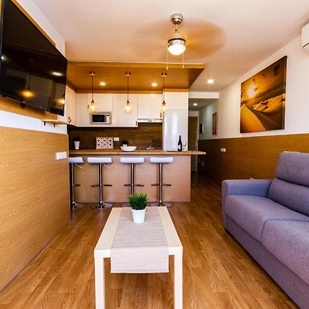 Coral Friendly Holiday Home Playa del Inglés Zewnętrze zdjęcie