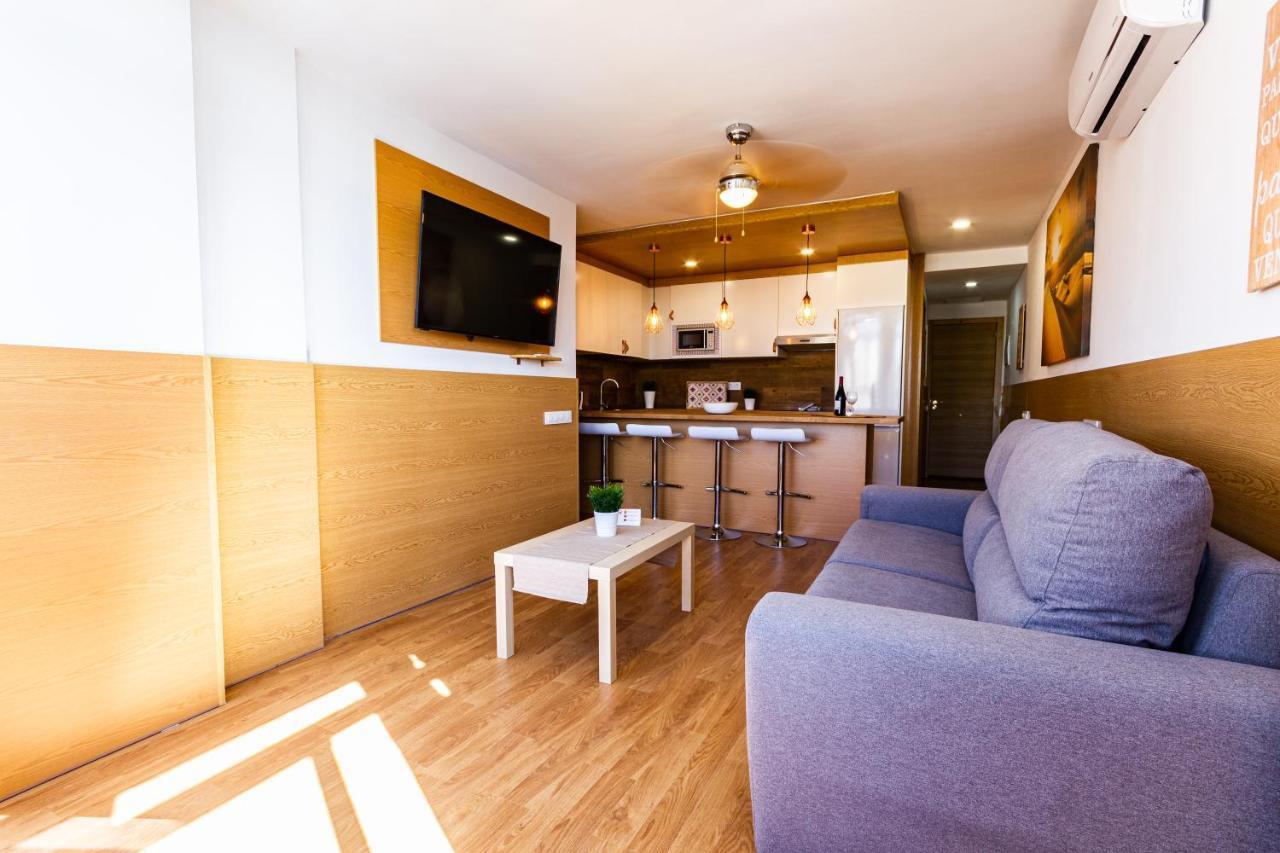 Coral Friendly Holiday Home Playa del Inglés Zewnętrze zdjęcie