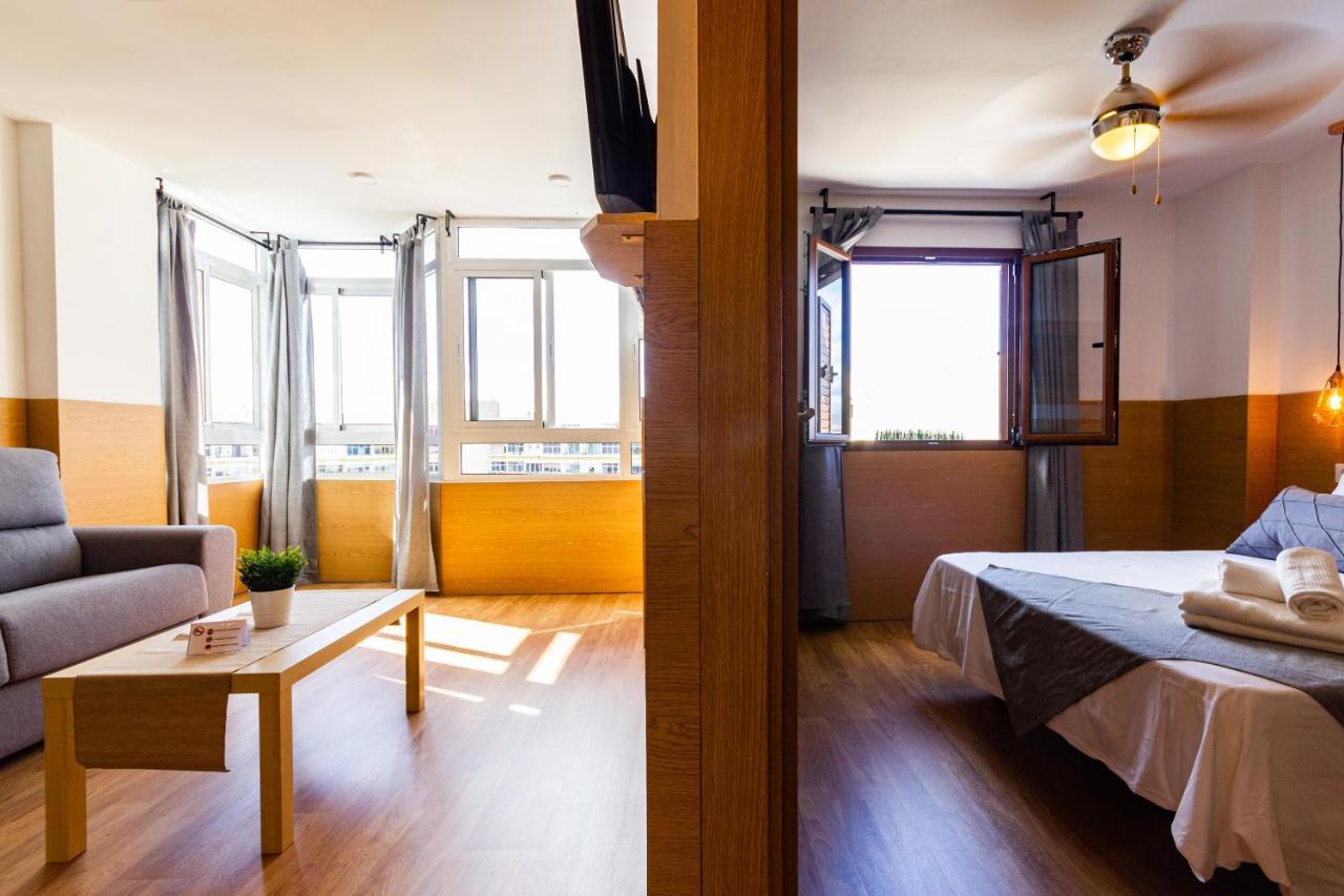 Coral Friendly Holiday Home Playa del Inglés Zewnętrze zdjęcie
