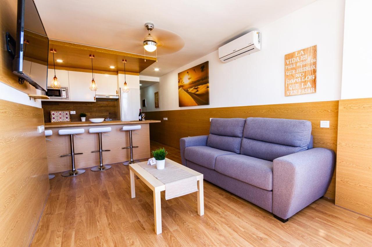 Coral Friendly Holiday Home Playa del Inglés Zewnętrze zdjęcie