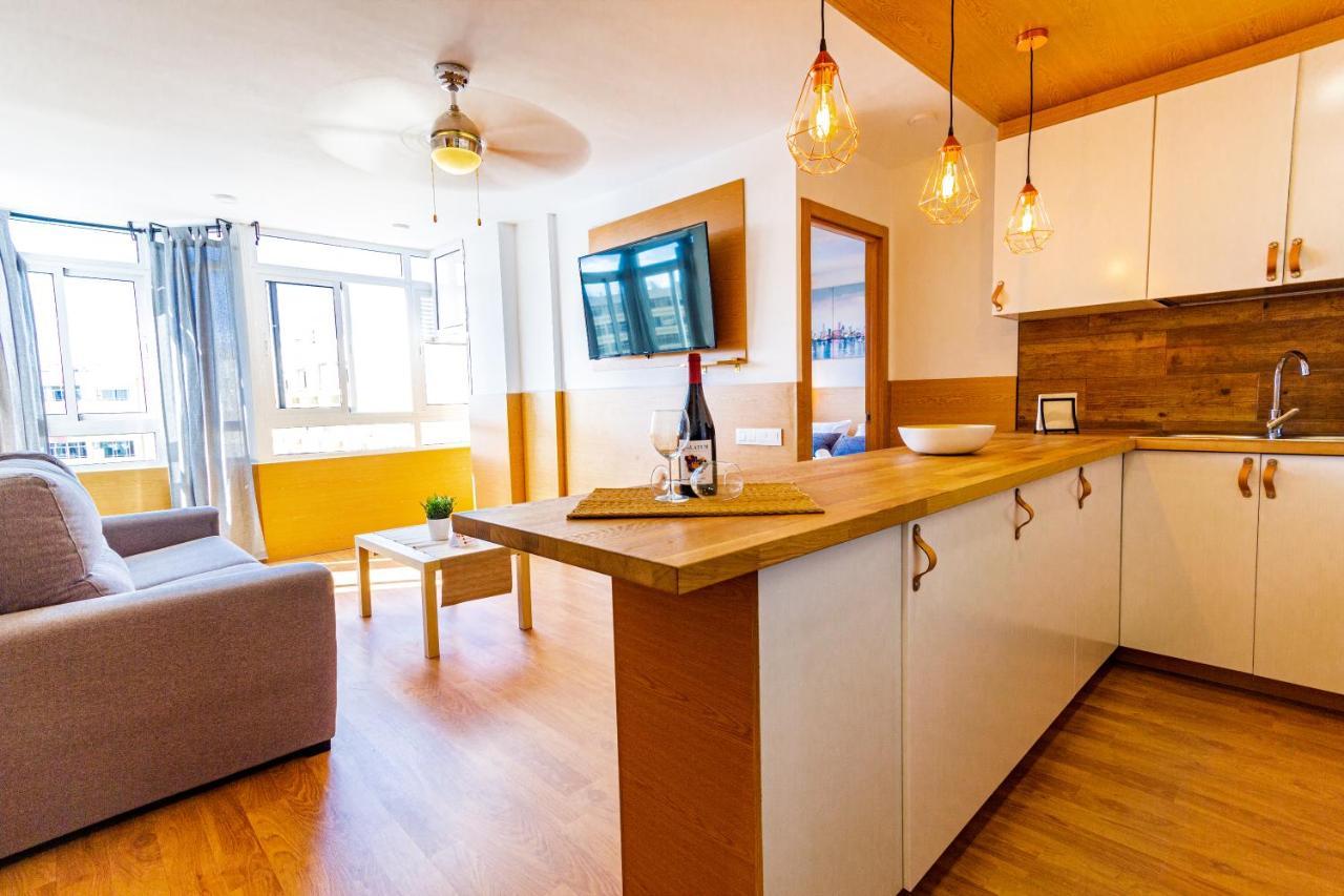 Coral Friendly Holiday Home Playa del Inglés Zewnętrze zdjęcie