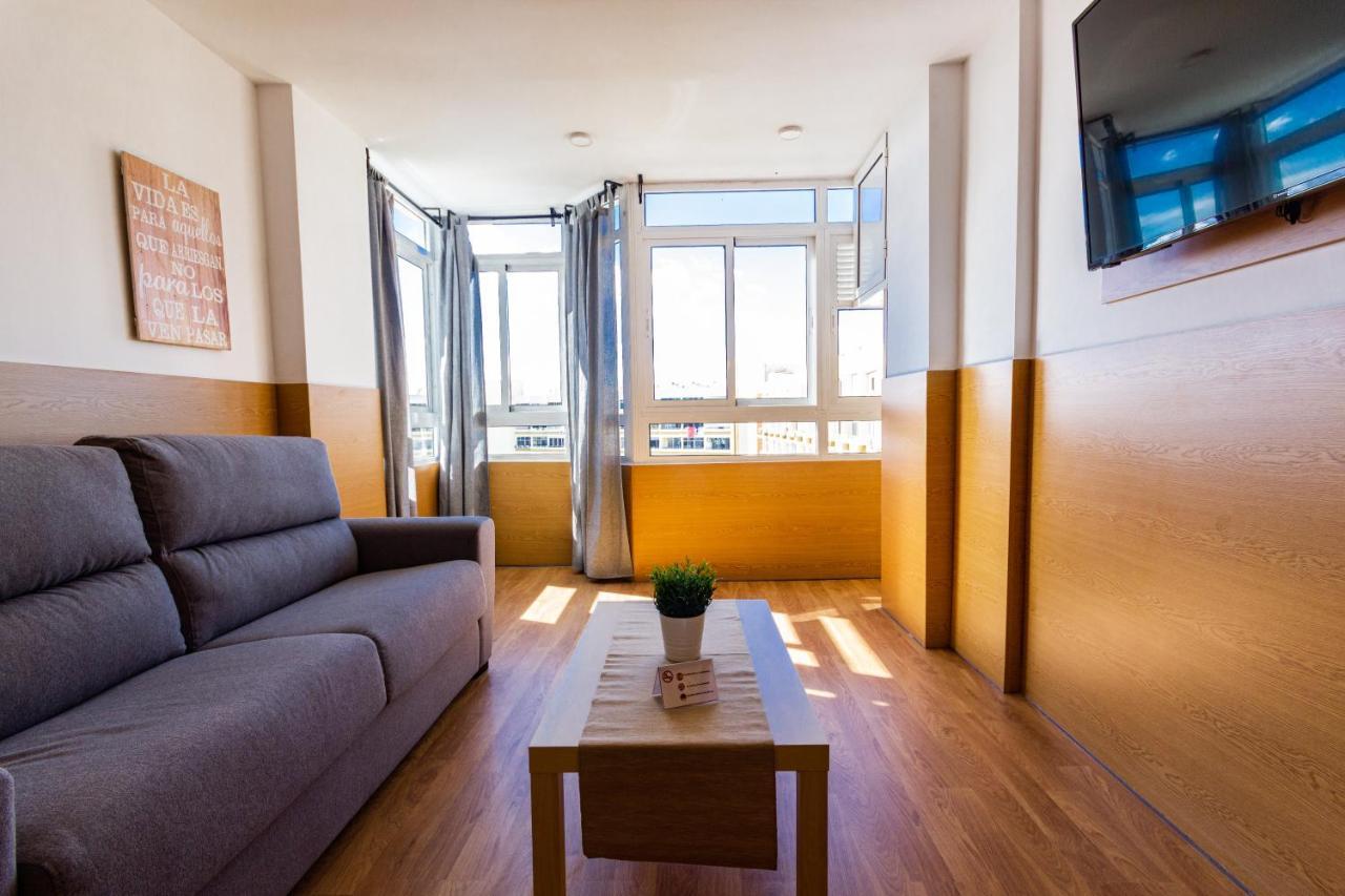 Coral Friendly Holiday Home Playa del Inglés Zewnętrze zdjęcie