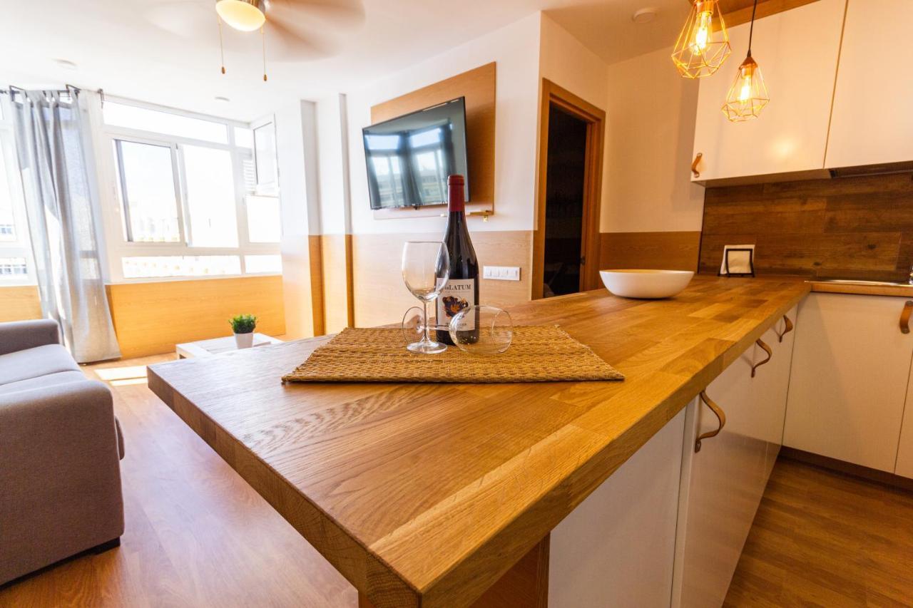 Coral Friendly Holiday Home Playa del Inglés Zewnętrze zdjęcie