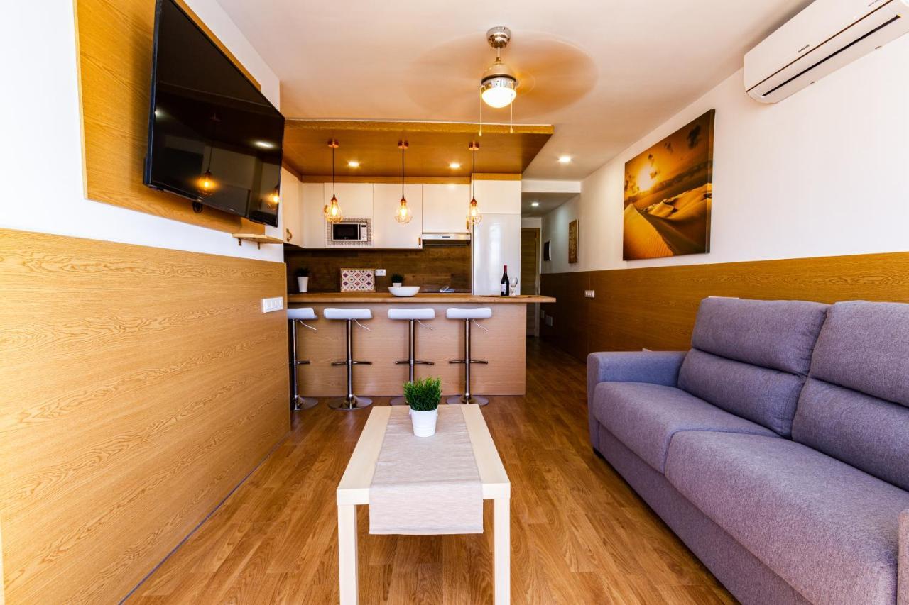 Coral Friendly Holiday Home Playa del Inglés Zewnętrze zdjęcie