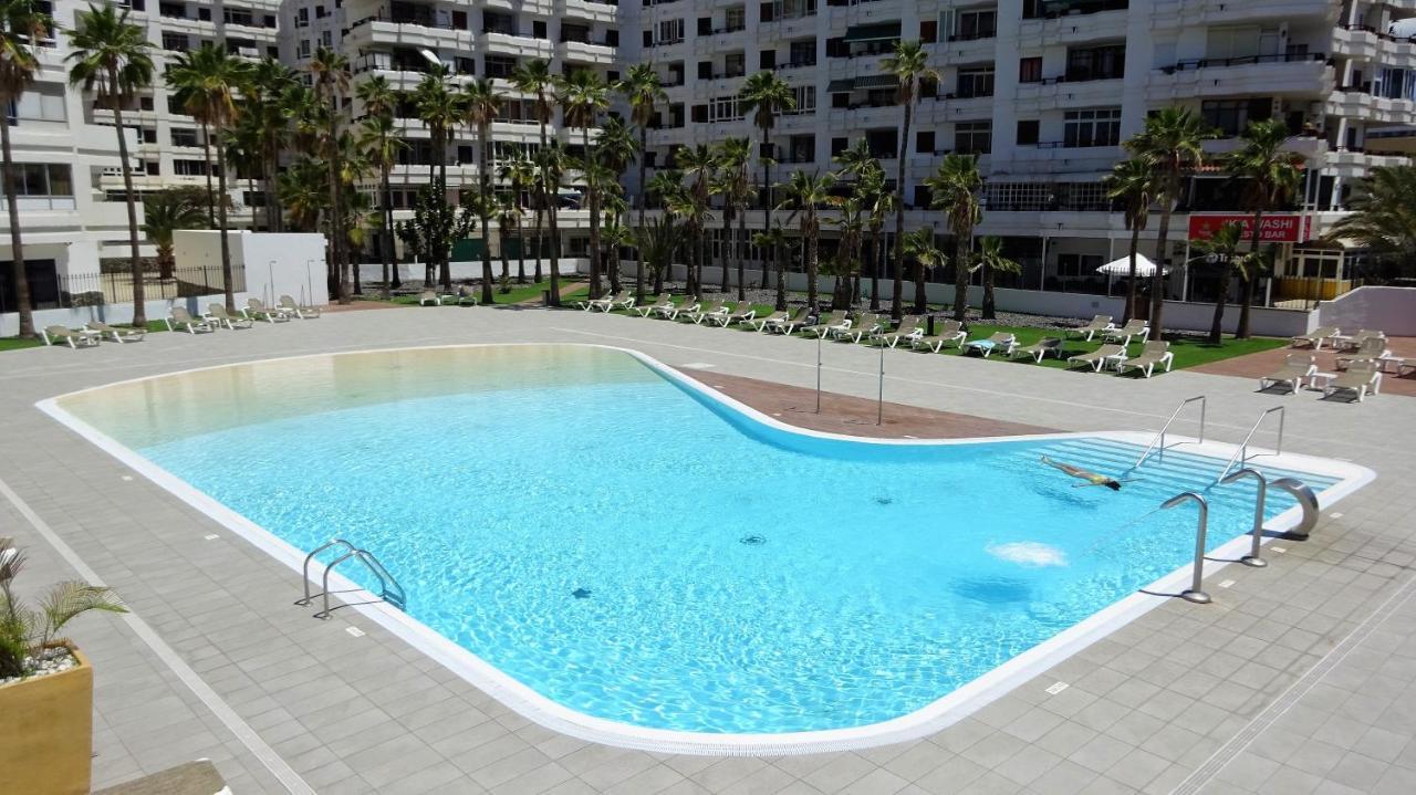 Coral Friendly Holiday Home Playa del Inglés Zewnętrze zdjęcie